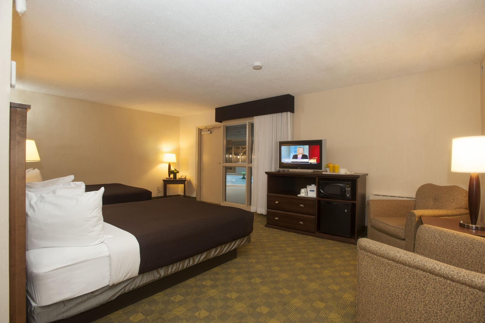 Travelodge Hotel By Wyndham Saskatoon Ngoại thất bức ảnh