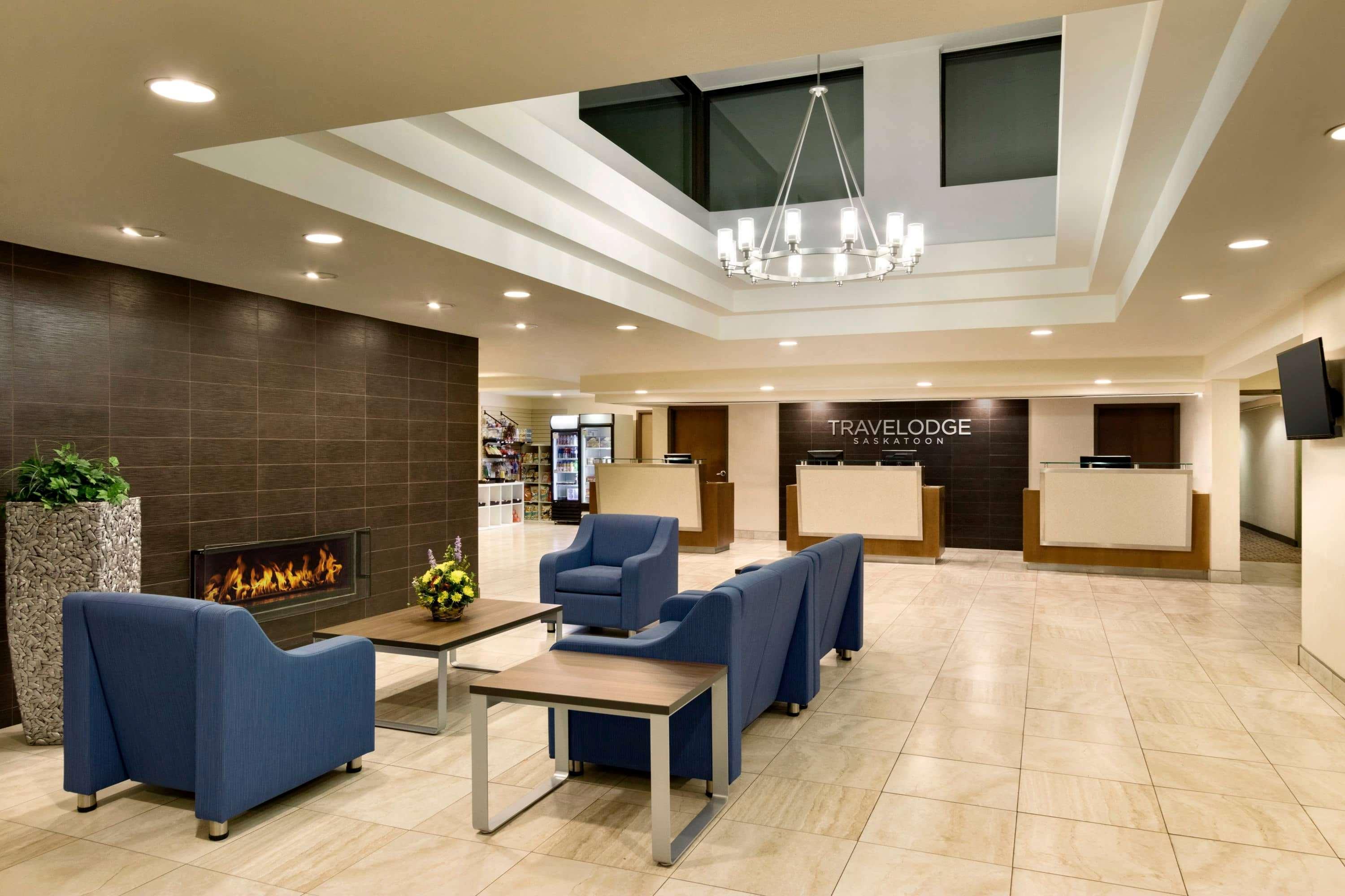 Travelodge Hotel By Wyndham Saskatoon Ngoại thất bức ảnh