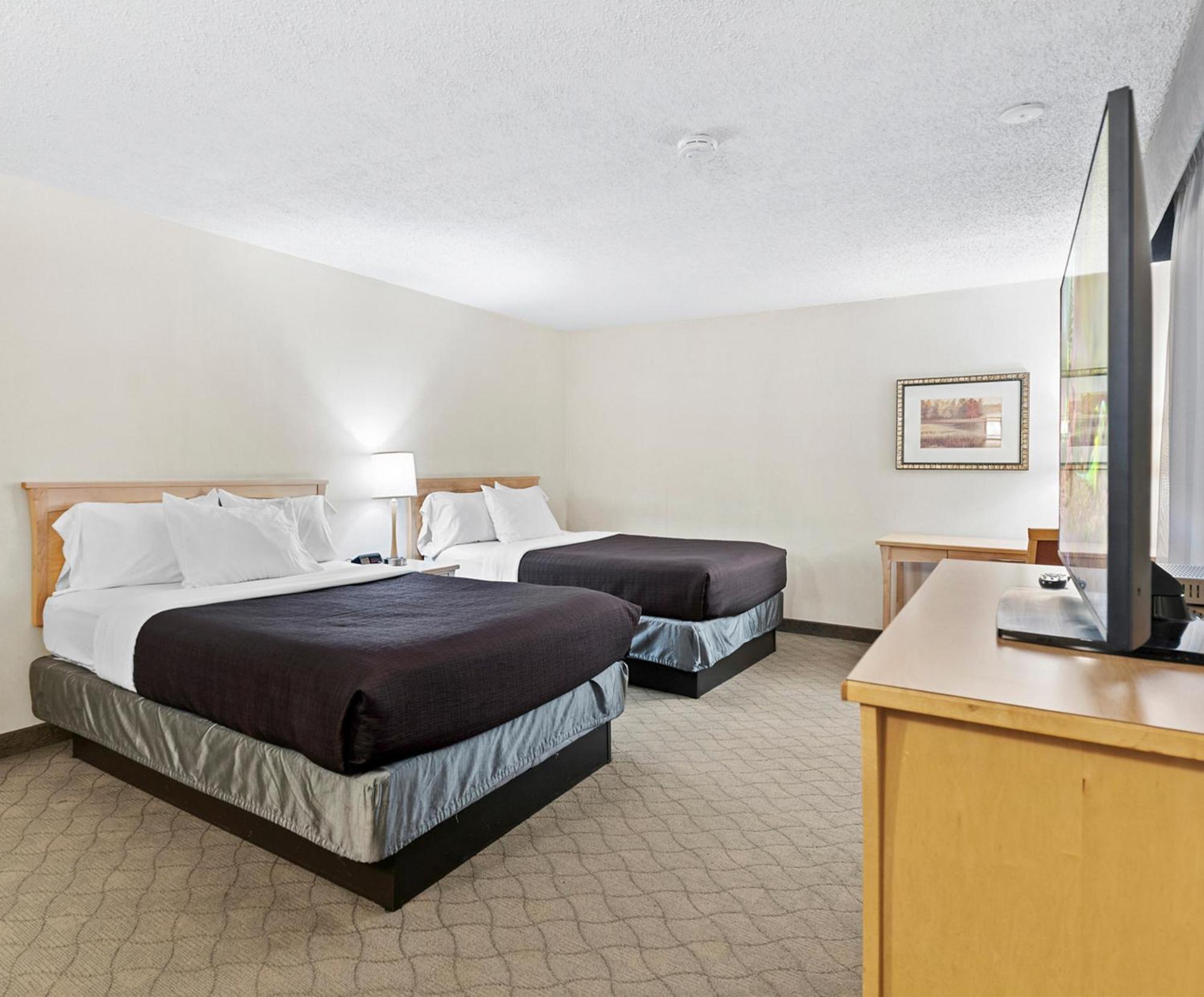 Travelodge Hotel By Wyndham Saskatoon Ngoại thất bức ảnh