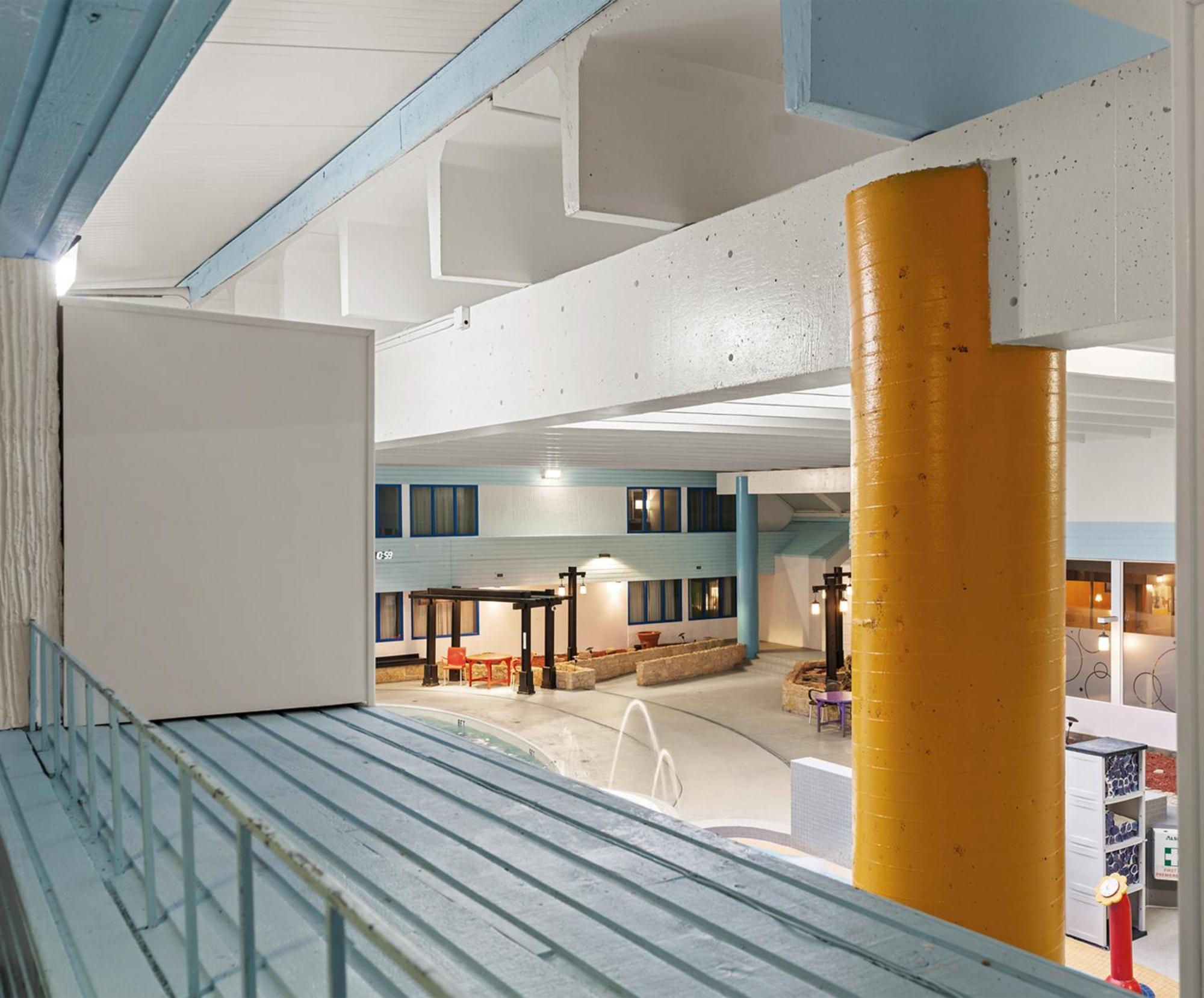Travelodge Hotel By Wyndham Saskatoon Ngoại thất bức ảnh