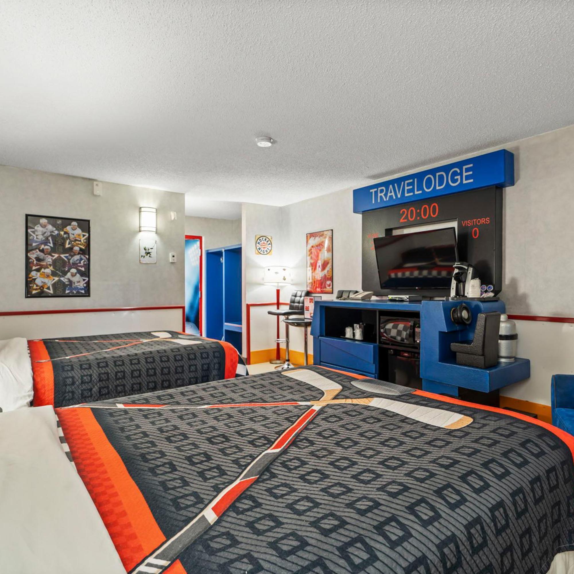 Travelodge Hotel By Wyndham Saskatoon Ngoại thất bức ảnh