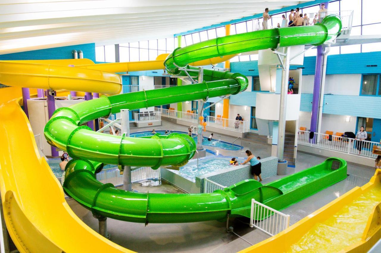 Travelodge Hotel By Wyndham Saskatoon Ngoại thất bức ảnh